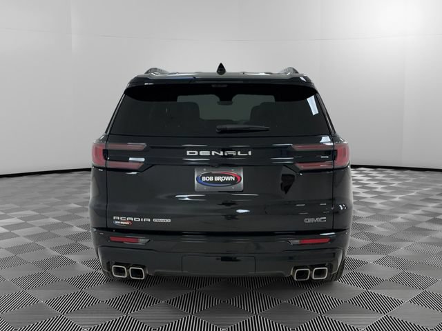 Certified 2026 GMC Acadia Denali Ultimate w/ LPO, Floor Liner Package AWD/4WD image 4