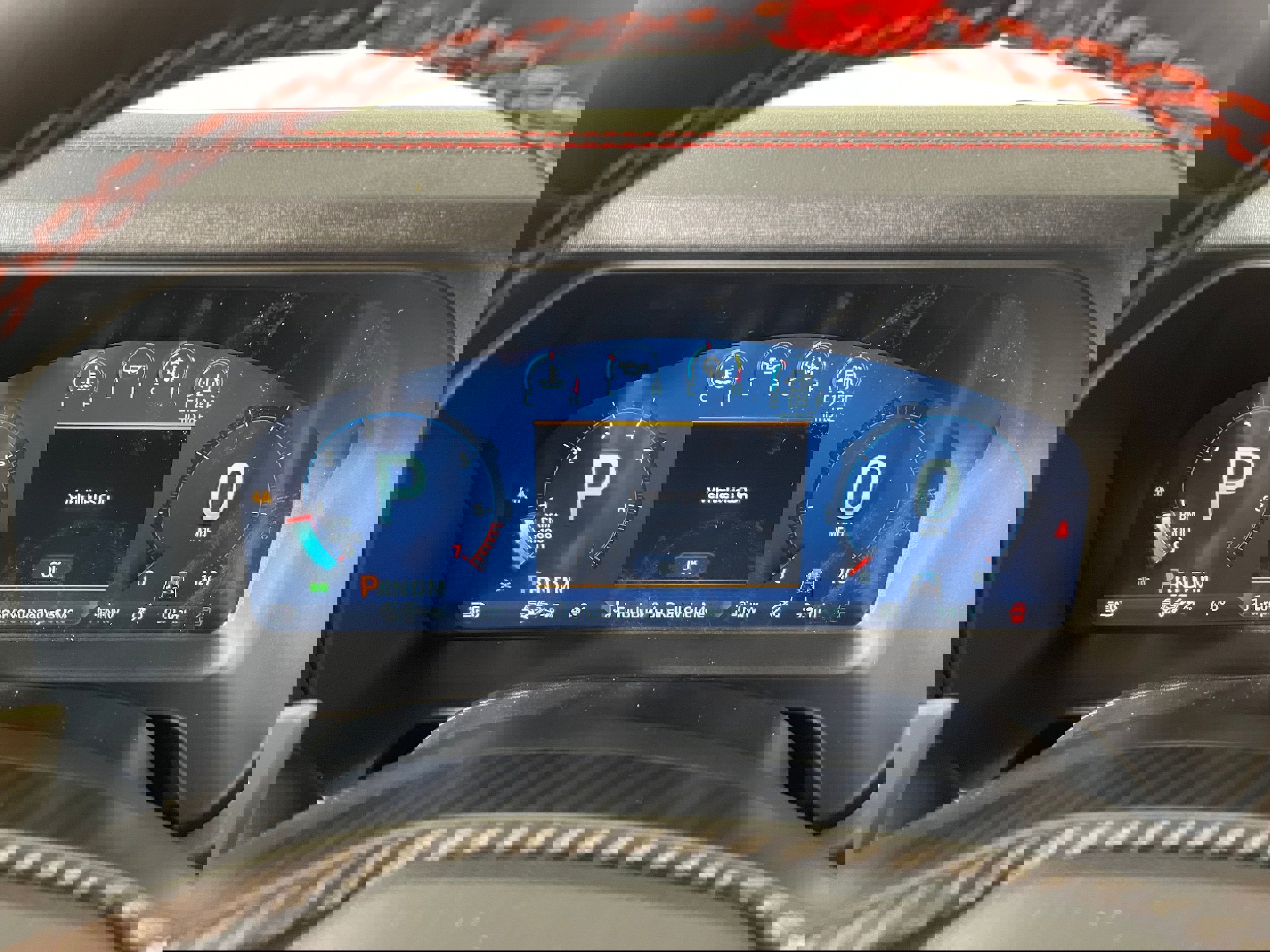 New 2025 Ford Bronco Raptor w/ Interior Carbon Fiber Pack image 3