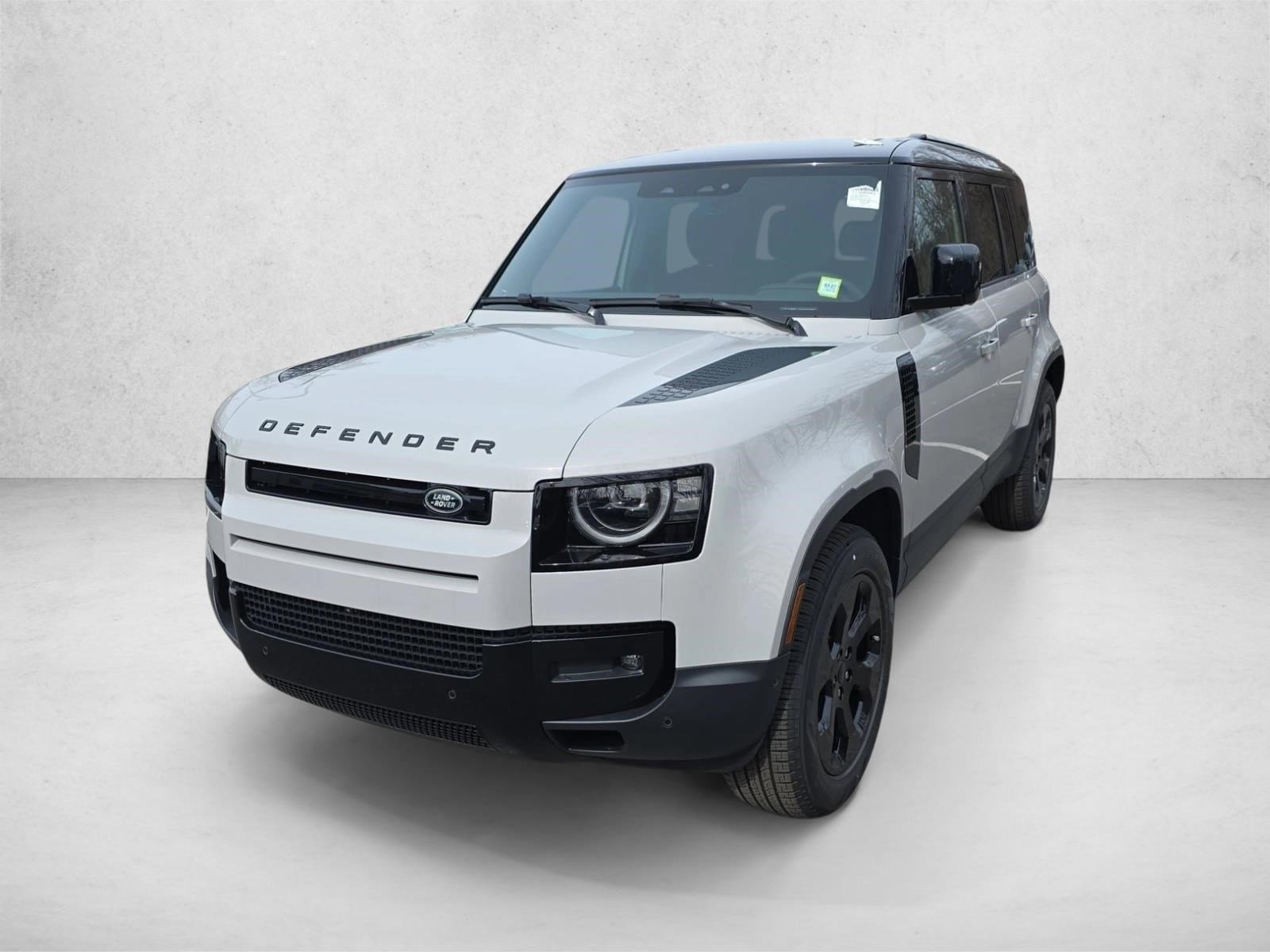 New 2026 Land Rover Defender 110 S AWD/4WD image 1