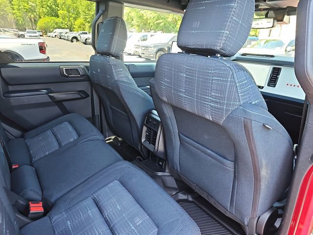 Used 2025 Ford Bronco Heritage Edition image 11