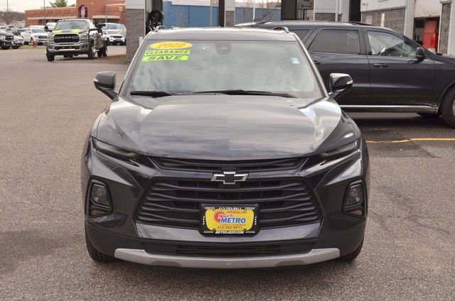 Used 2022 Chevrolet Blazer LT image 3