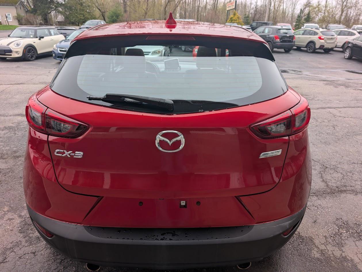 Used 2016 MAZDA CX-3 Grand Touring AWD/4WD image 10