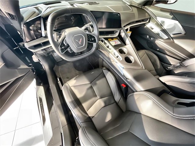 New 2026 Chevrolet Corvette Stingray Preferred Cpe w/ Z51 Performance Package image 21