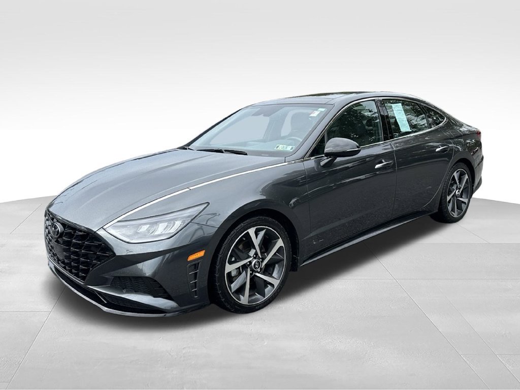 Used 2022 Hyundai Sonata SEL Plus FWD image 3