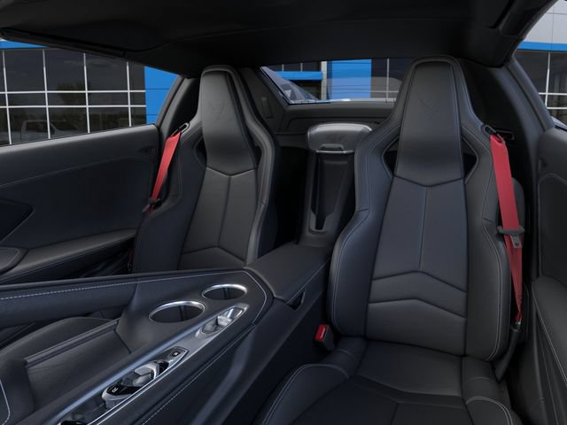 New 2027 Chevrolet Corvette Stingray Convertible w/ Battery Protection Package RWD image 16