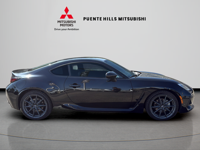 Used 2023 Subaru BRZ Limited RWD image 4