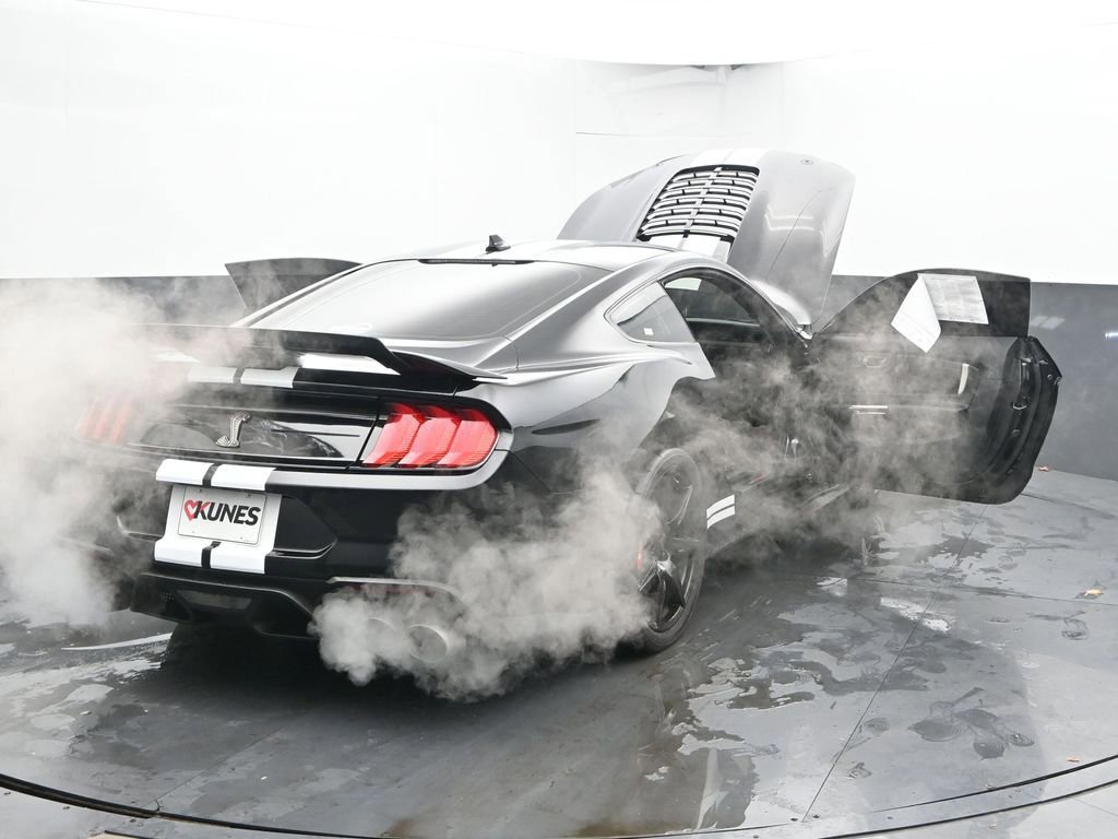 Used 2020 Ford Mustang Shelby GT500 w/ Technology Package image 59
