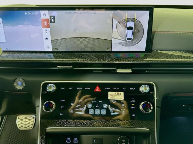 New 2026 Genesis GV80 3.5T e-SC AWD/4WD image 13