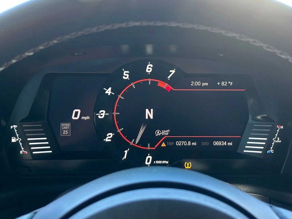 Used 2025 Toyota Supra Premium image 16
