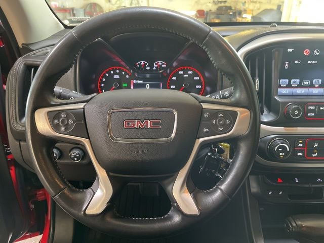 Used 2016 GMC Canyon SLT w/ Trailering Package image 22