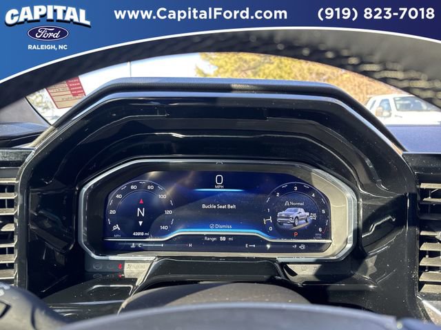 Used 2024 Chevrolet Silverado 1500 RST w/ Z71 Off-Road Package image 24