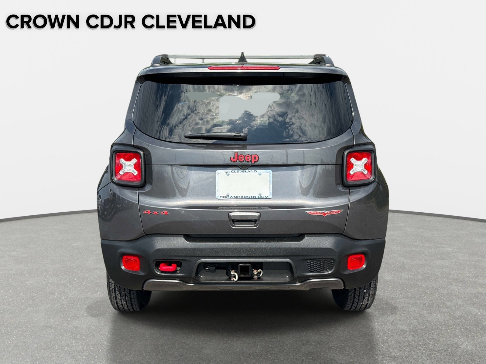 Used 2020 Jeep Renegade Trailhawk w/ Cold Weather Group AWD/4WD image 6