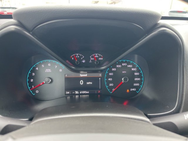 Used 2022 GMC Canyon AT4 image 22