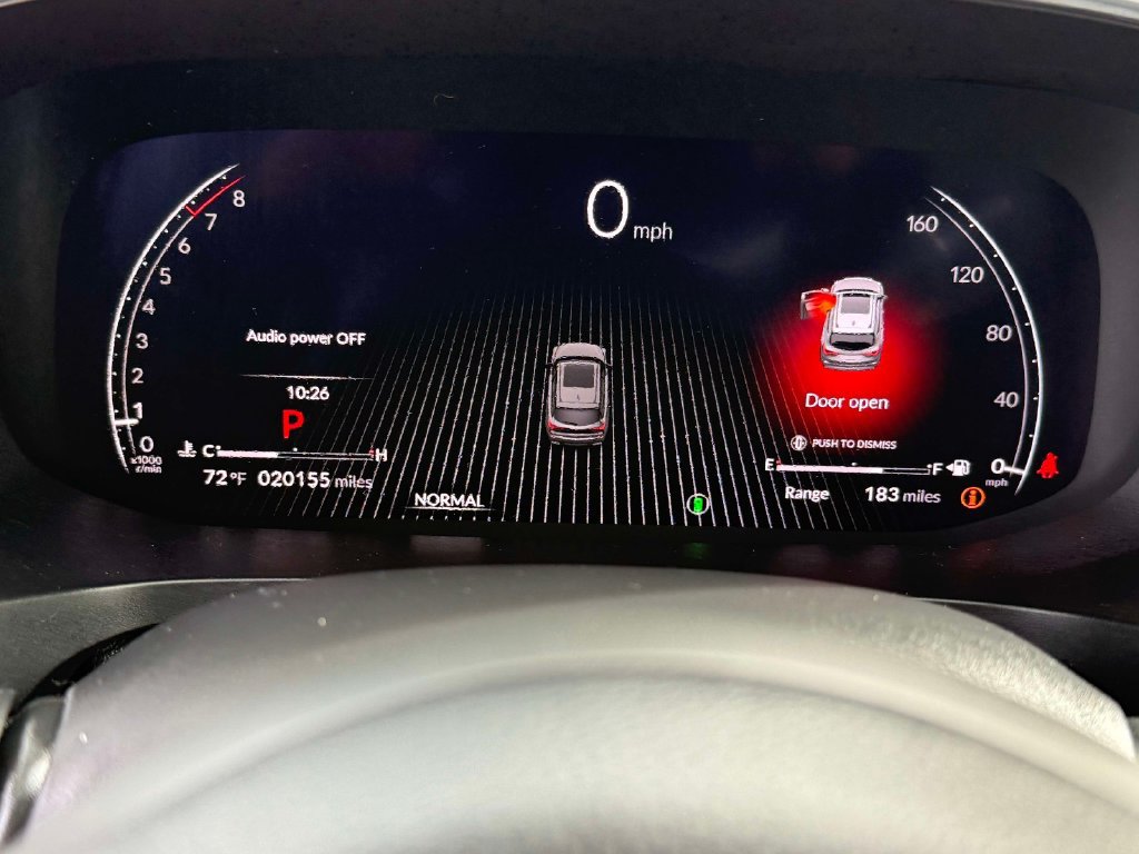 Certified 2025 Acura MDX w/ Technology Package AWD/4WD image 20
