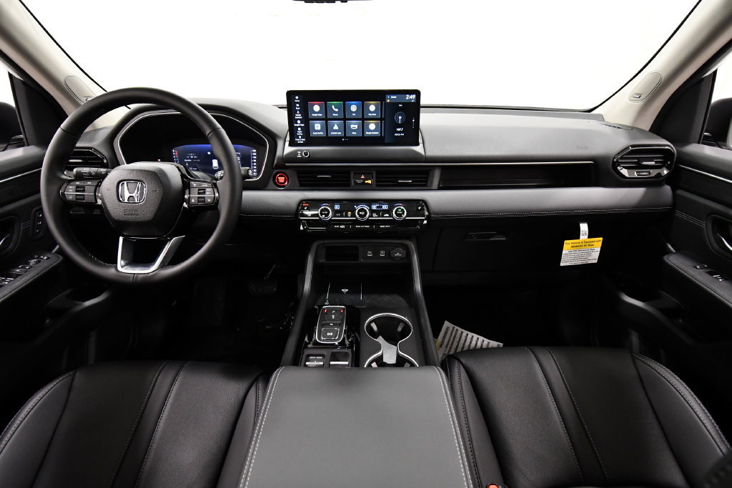 New 2026 Honda Pilot Touring image 15