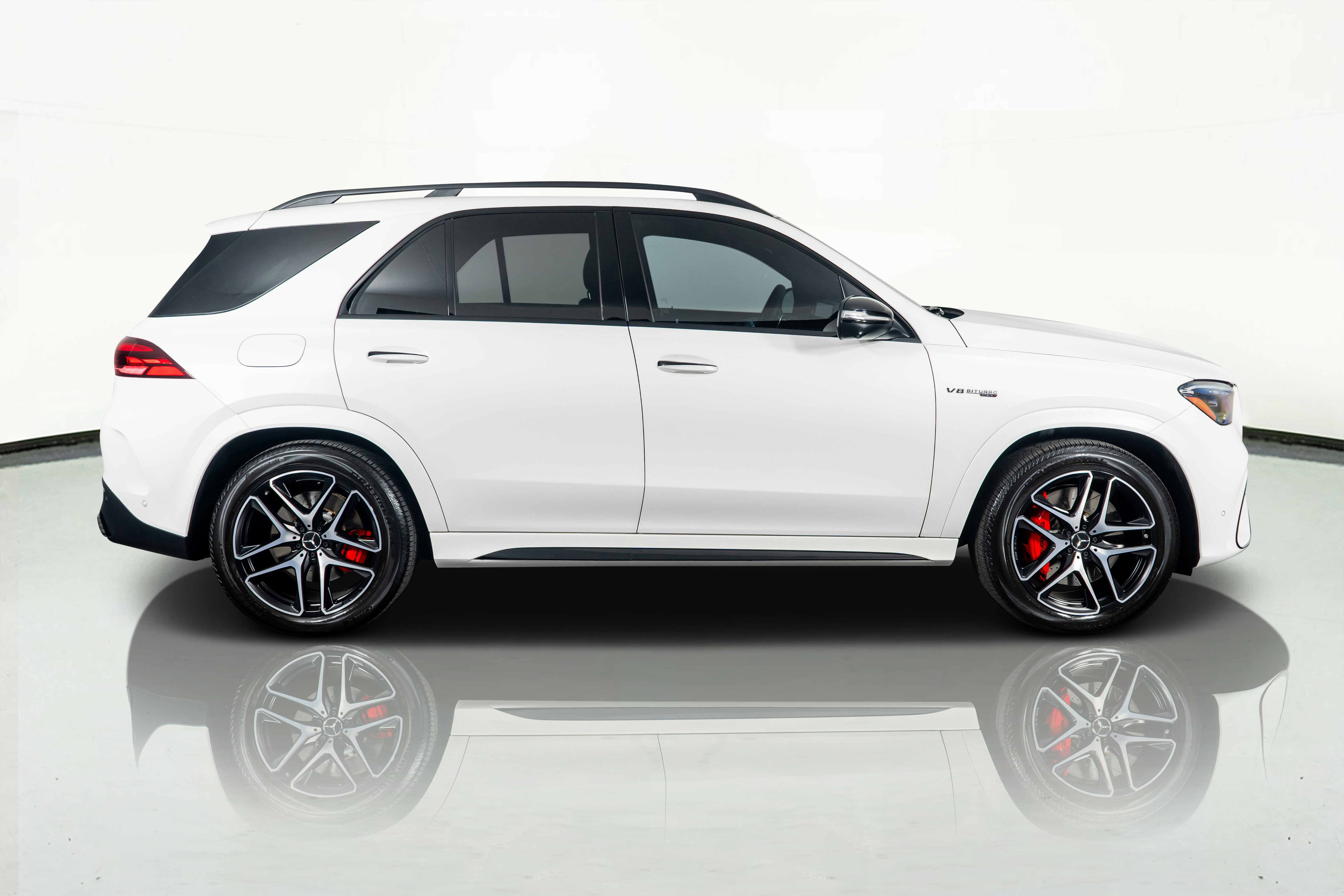 Used 2025 Mercedes-Benz GLE 63 AMG S image 5