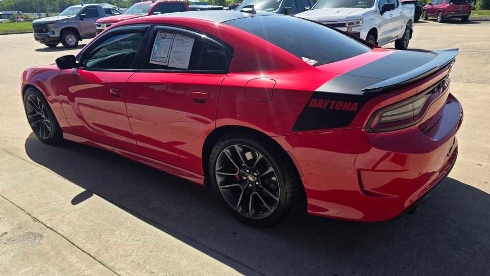 Used 2023 Dodge Charger R/T w/ Daytona Edition Group RWD image 3