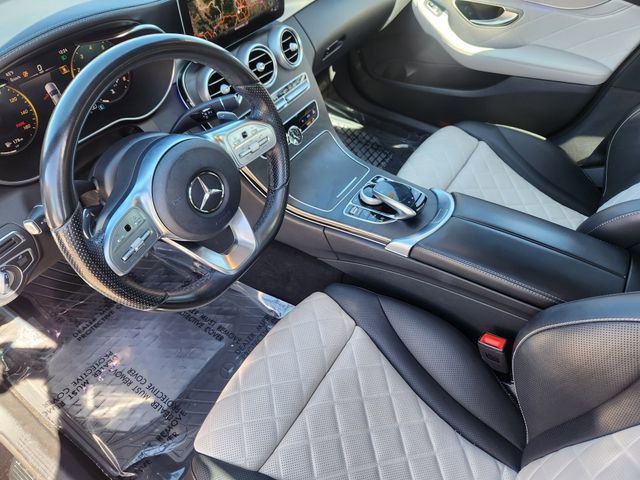 Used 2021 Mercedes-Benz C 300 C 300 image 7