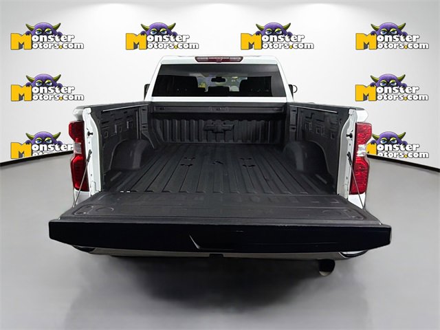 Used 2021 Chevrolet Silverado 2500 LT w/ Convenience Package image 22