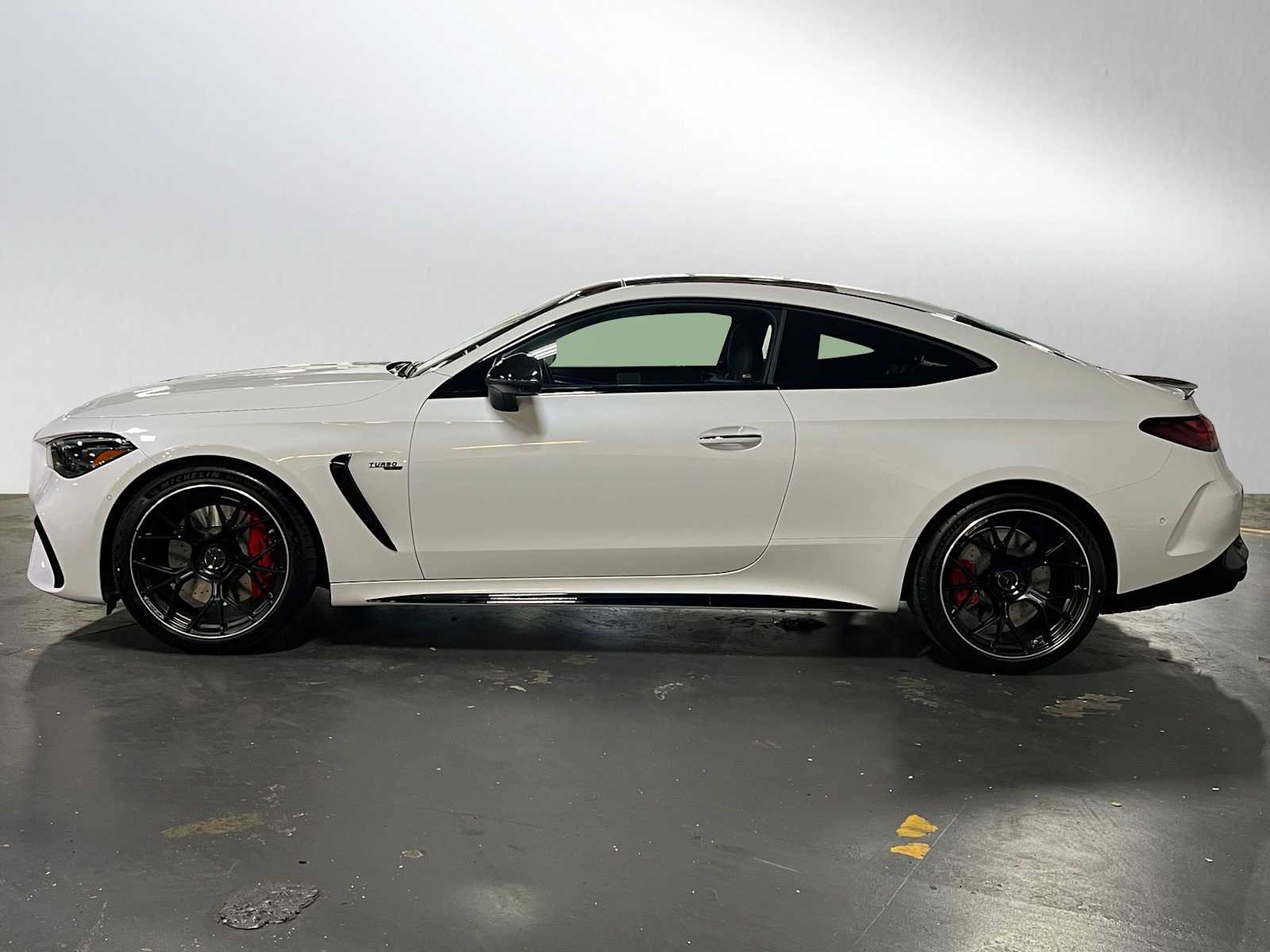 New 2026 Mercedes-Benz CLE 53 AMG 4MATIC Coupe image 6