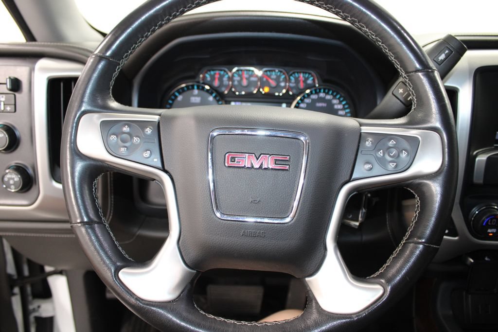 Used 2018 GMC Sierra 1500 SLT AWD/4WD image 36
