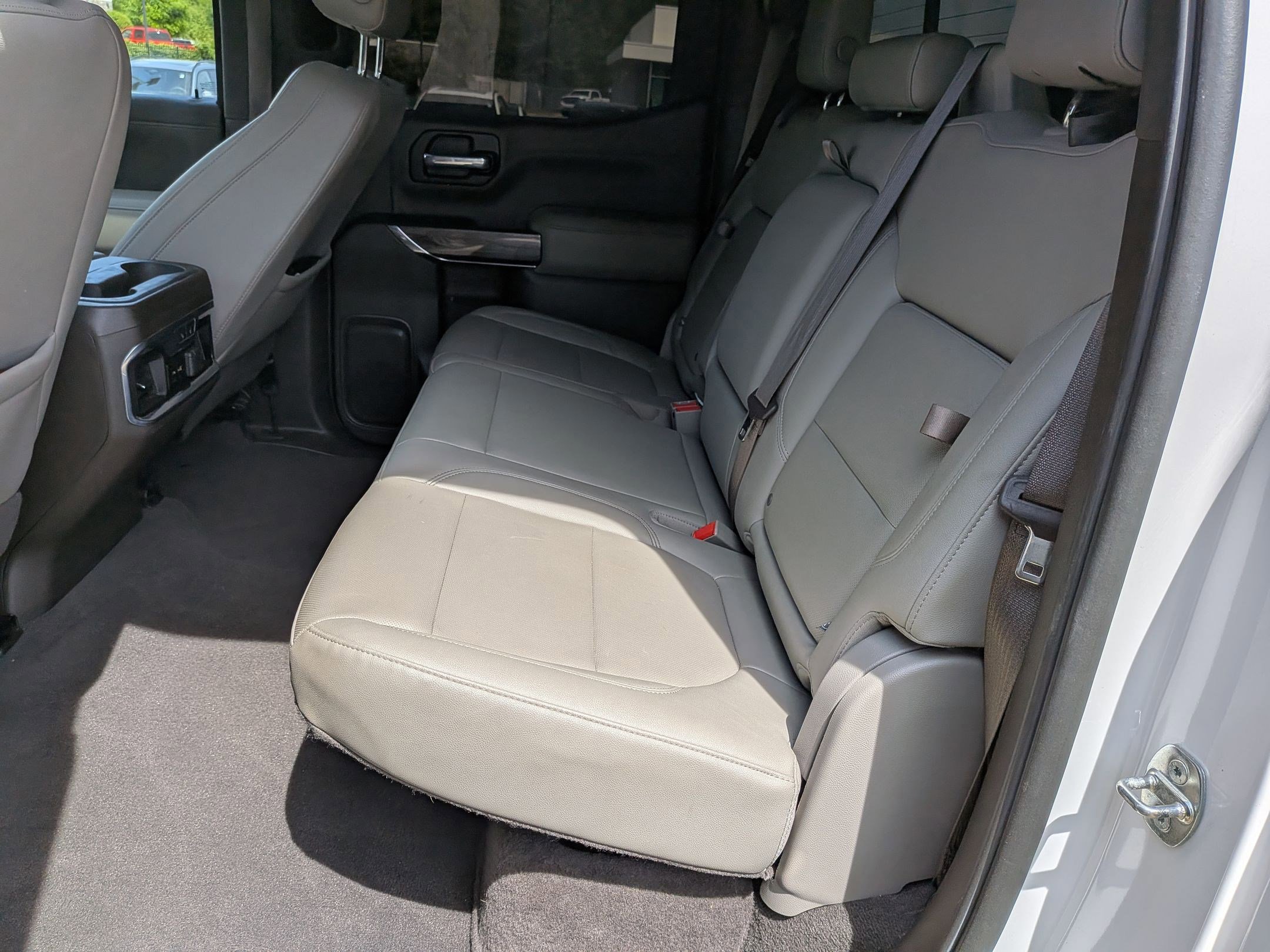 Used 2021 Chevrolet Silverado 1500 LTZ w/ Technology Package image 31