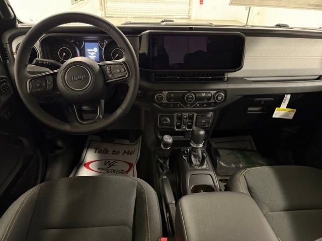 New 2026 Jeep Gladiator Sport AWD/4WD image 18