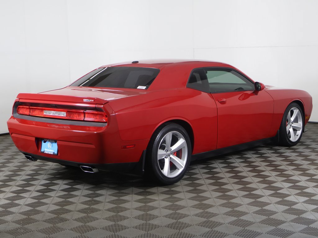 Used 2012 Dodge Challenger SRT8 image 8