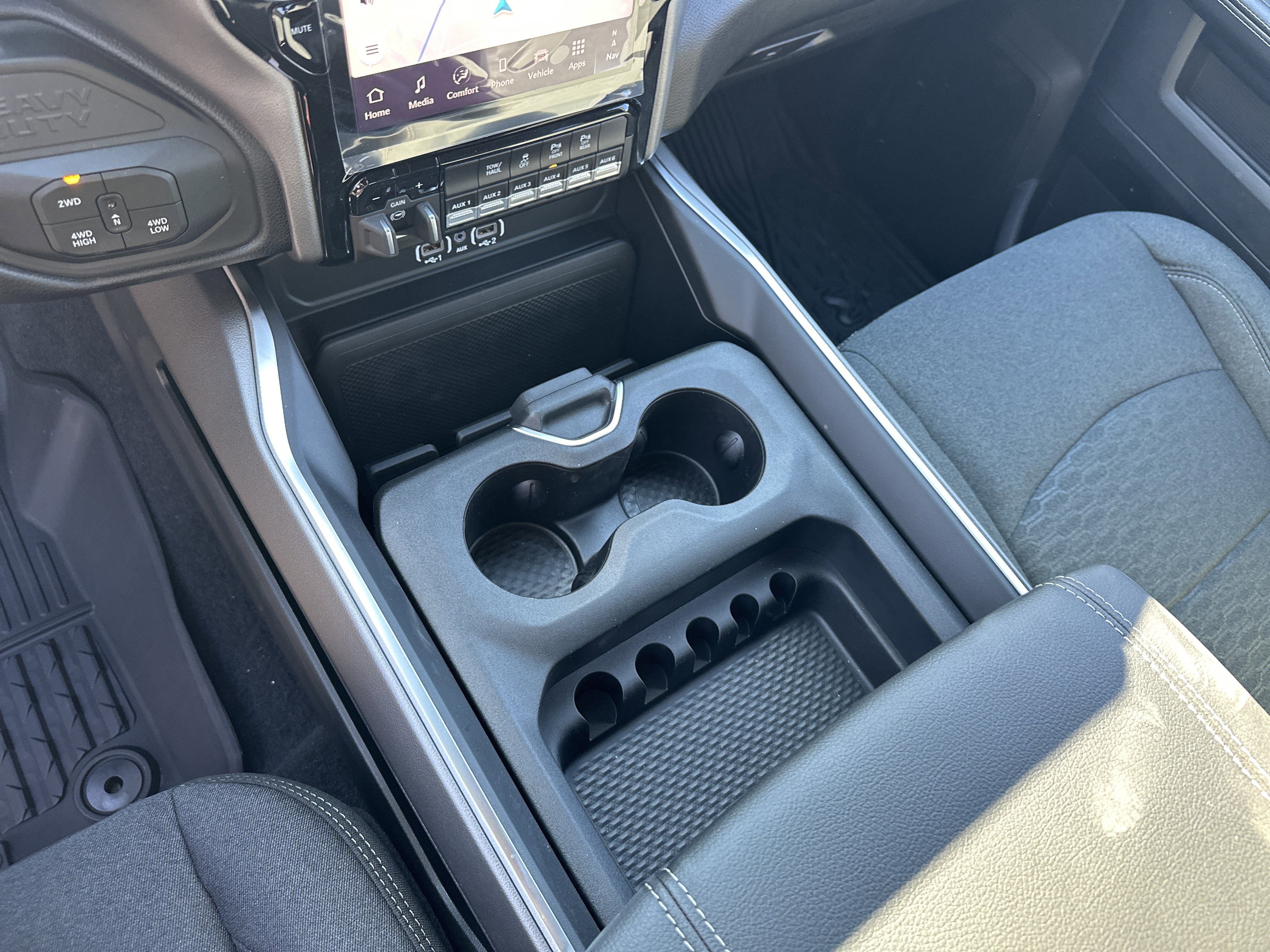 New 2026 RAM 2500 Big Horn image 26