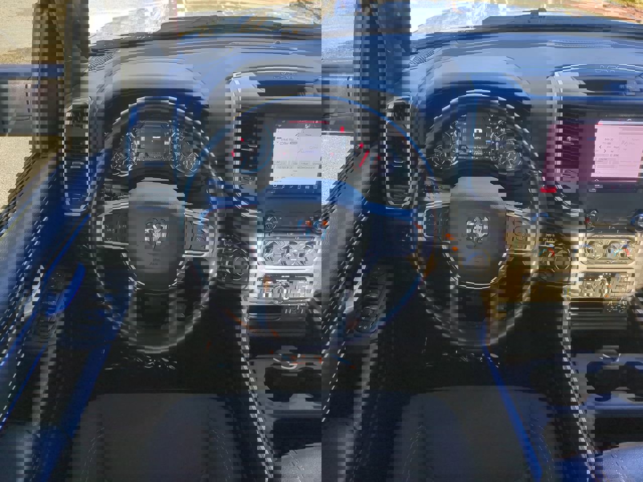 Used 2022 RAM 1500 Big Horn image 14