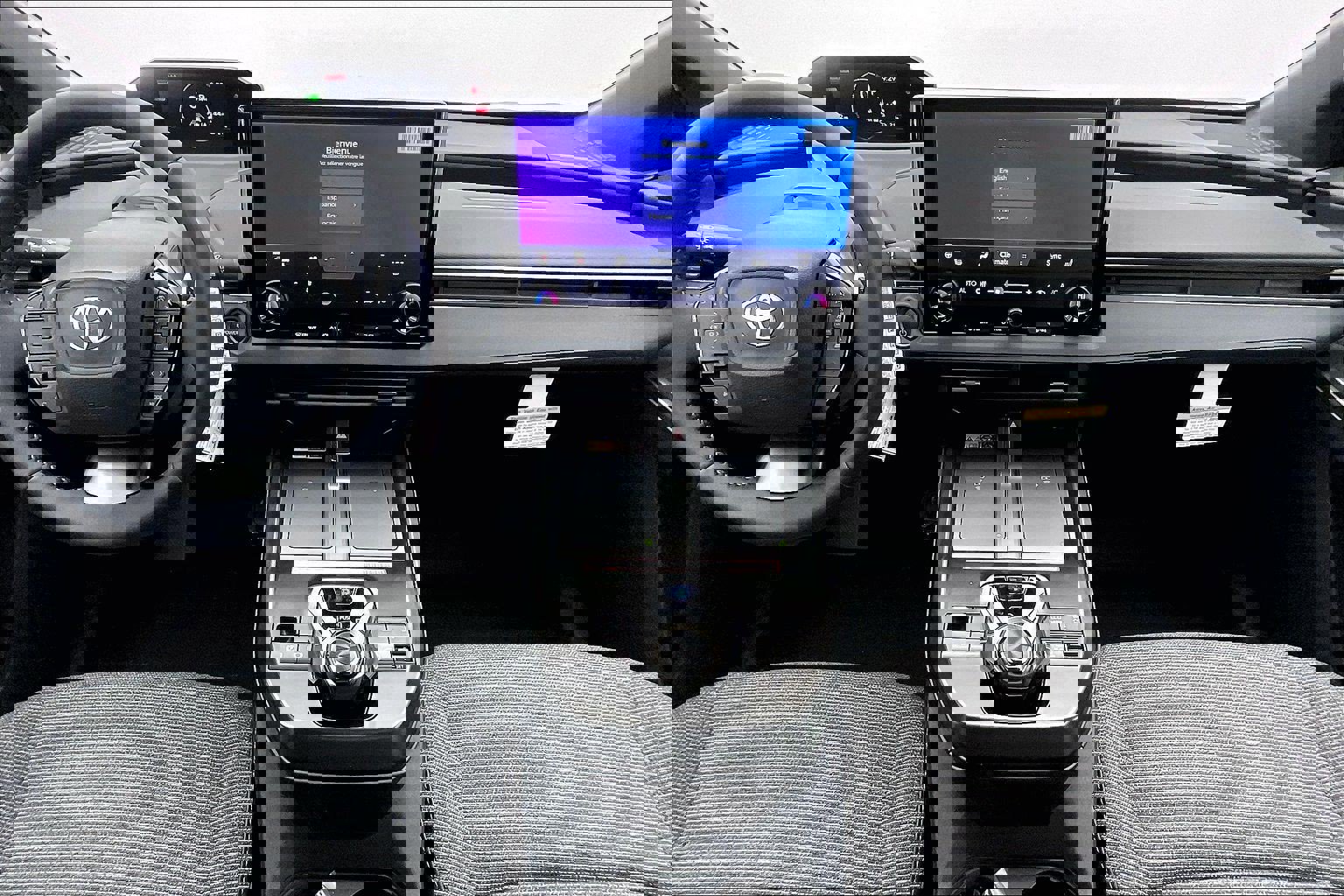 New 2026 Toyota bZ XLE AWD image 5