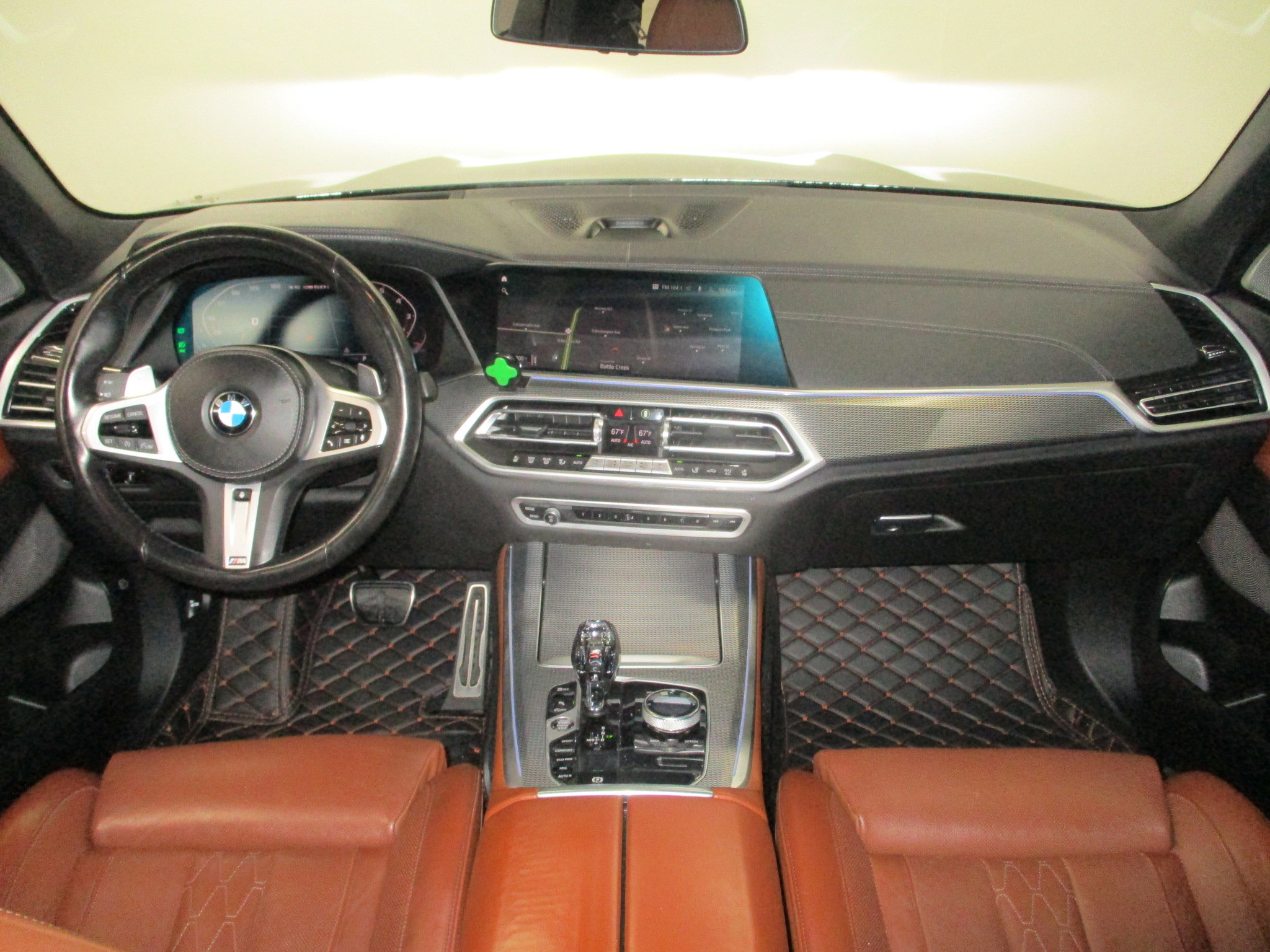 Used 2022 BMW X5 M50i w/ Executive Package AWD/4WD image 37