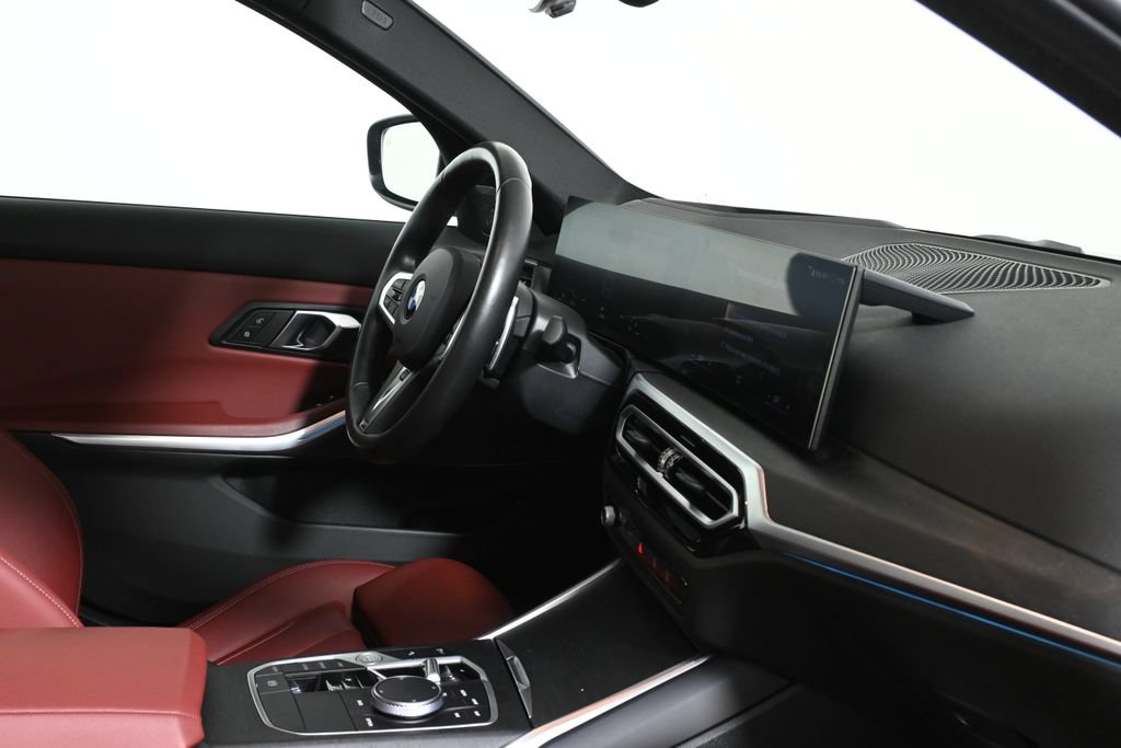 Certified 2024 BMW M340i xDrive w/ Premium Package AWD/4WD image 29