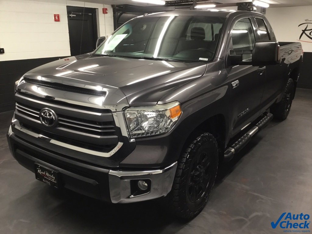 Used 2014 Toyota Tundra SR5 image 6