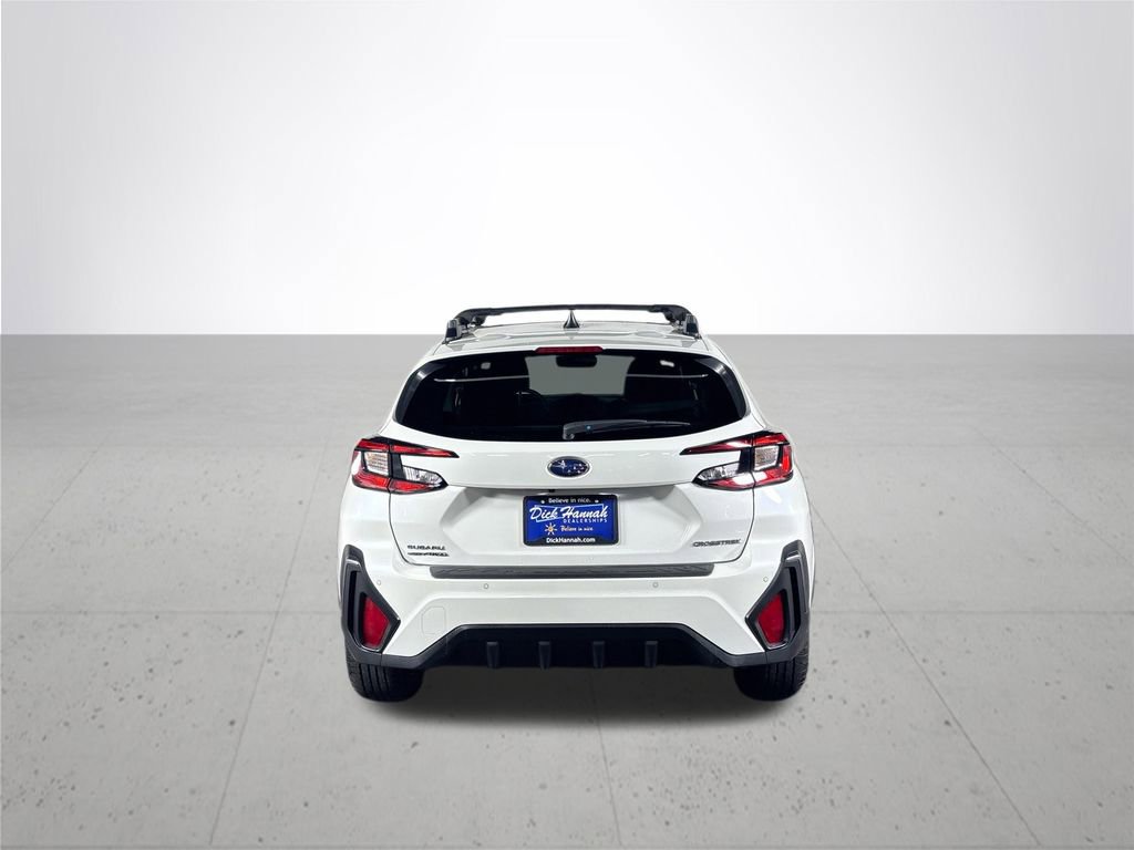 Certified 2025 Subaru Crosstrek 2.5i Limited w/ Popular Package #3A image 8