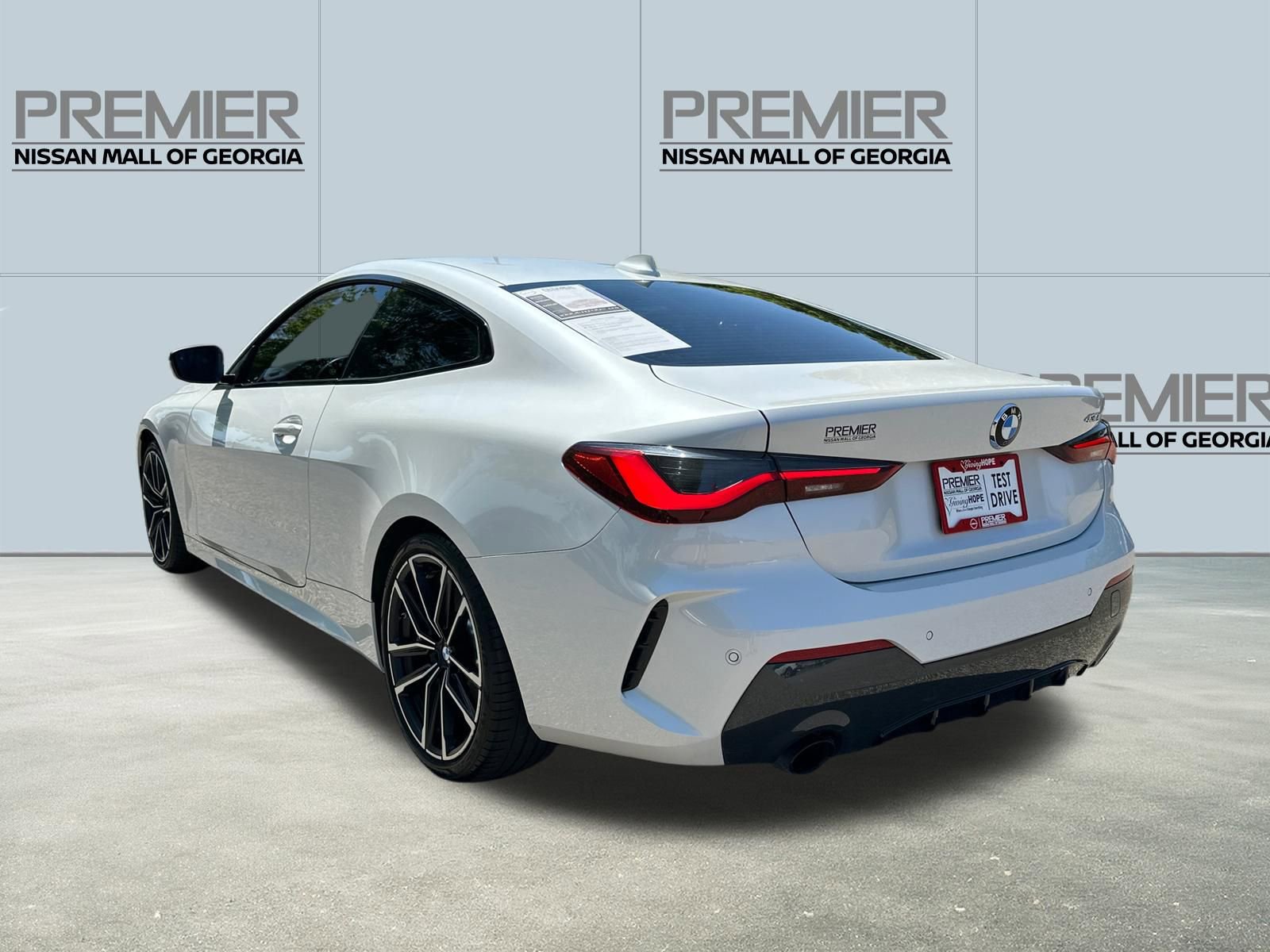 Used 2021 BMW 430i Coupe w/ M Sport Package image 5