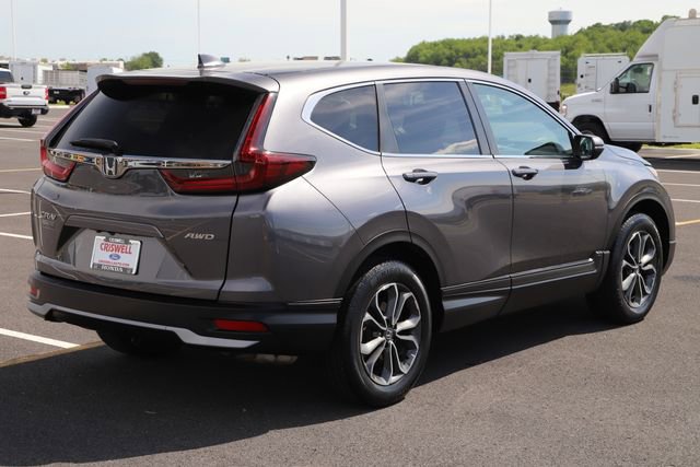 Used 2021 Honda CR-V EX image 6