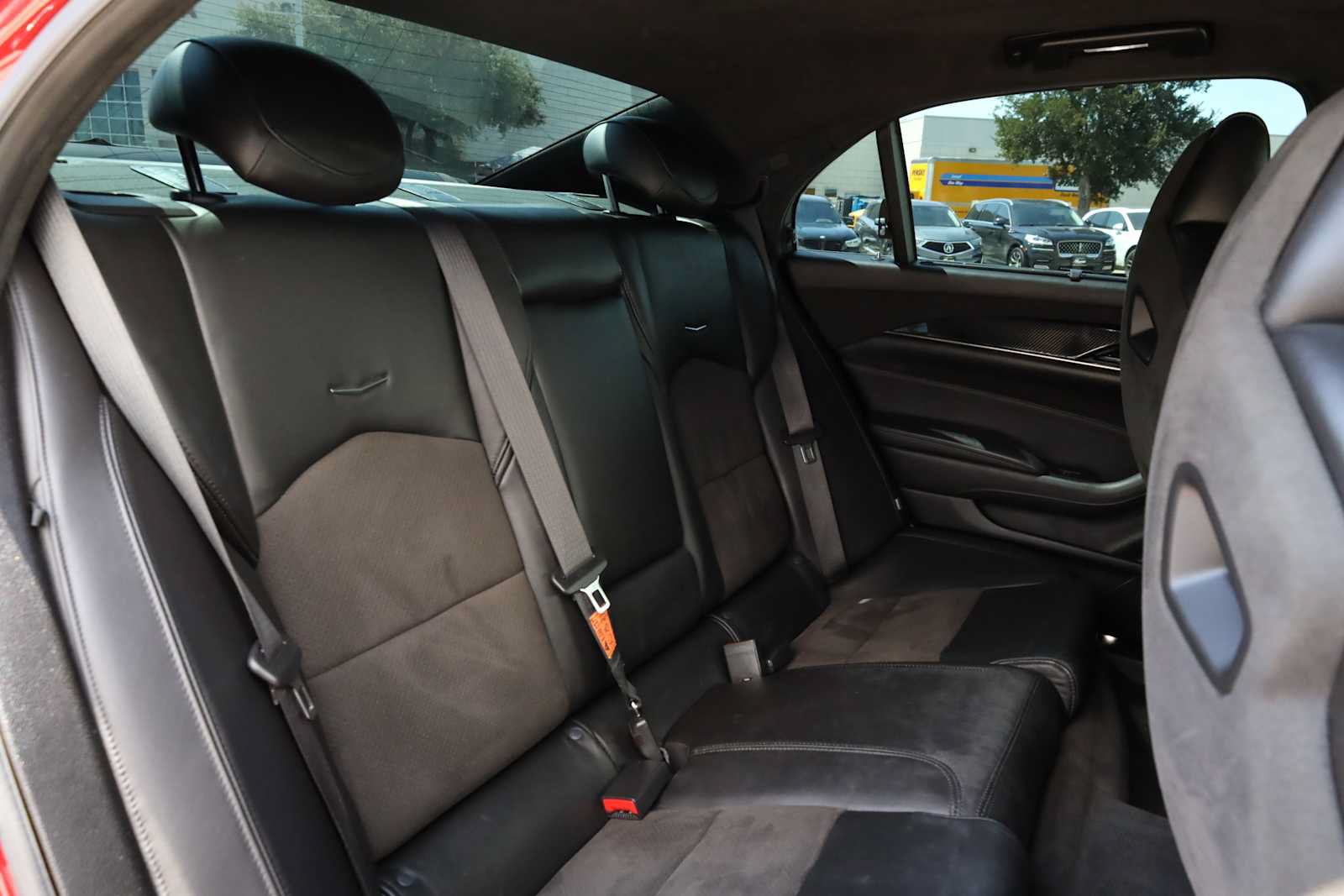 Used 2016 Cadillac CTS V w/ Carbon Fiber Package RWD image 35