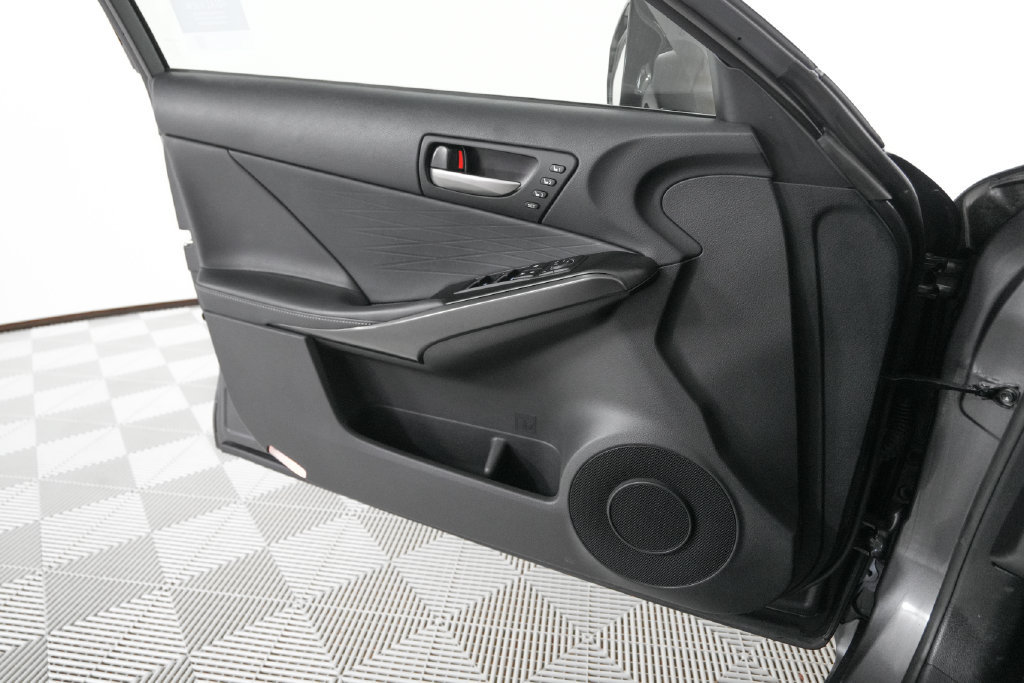 Certified 2023 Lexus IS 300 w/ Premium Package RWD image 12