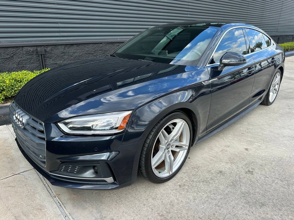 Used 2018 Audi A5 2.0T Prestige w/ Driver Assistance Package image 7