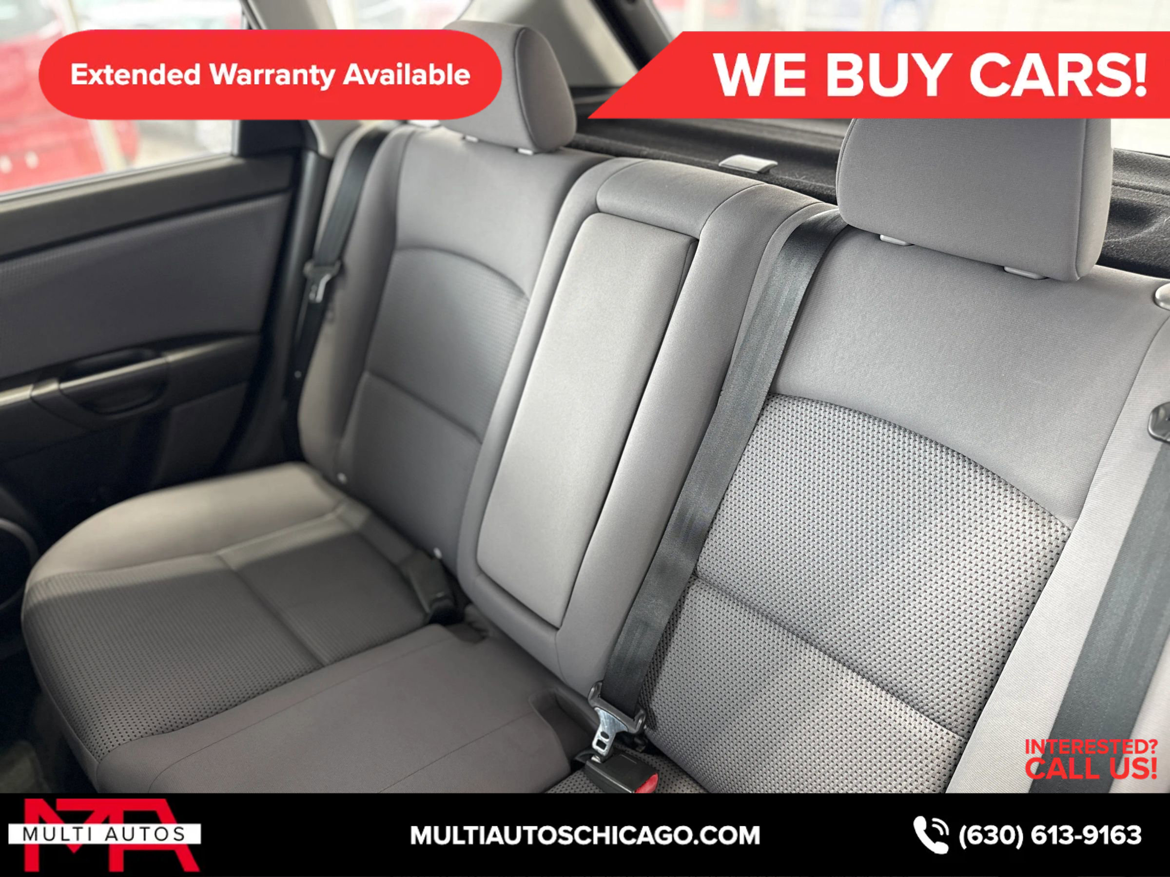 Used 2007 MAZDA MAZDA3 s Sport image 23