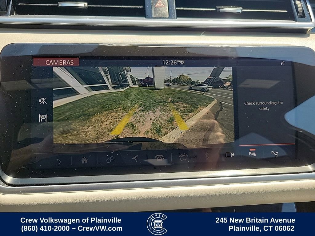 Used 2018 Land Rover Range Rover Velar R-Dynamic HSE AWD/4WD image 7
