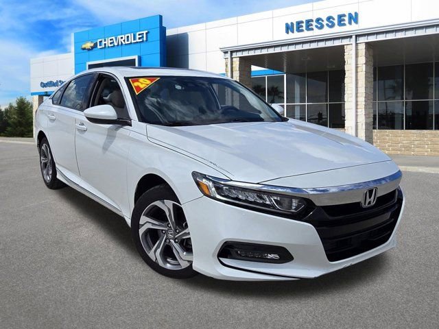 Used 2020 Honda Accord EX