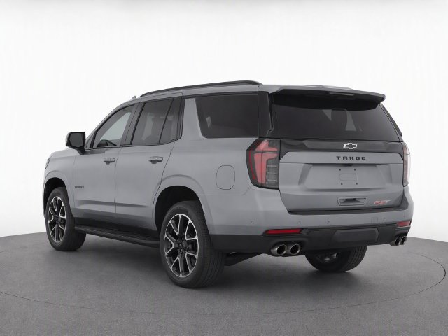 Used 2025 Chevrolet Tahoe RST w/ Comfort Package AWD/4WD image 3