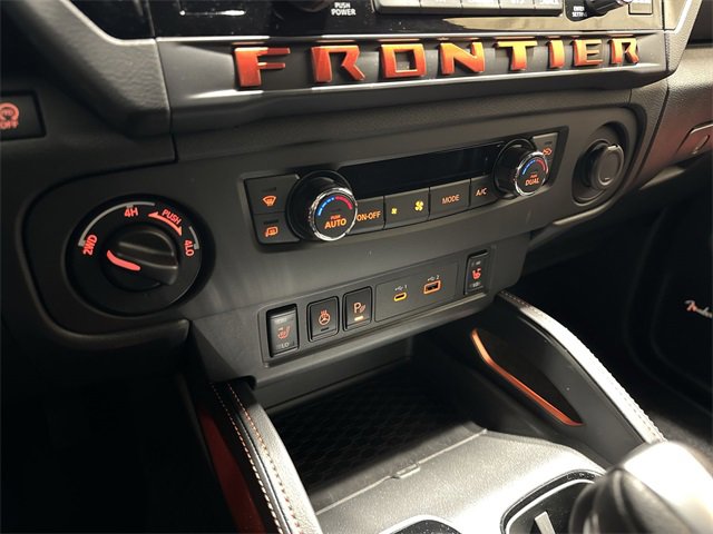 Used 2025 Nissan Frontier PRO-4X w/ Pro Convenience Package image 20
