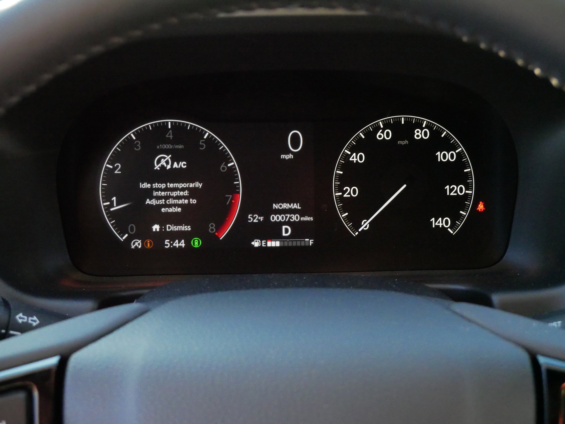 Certified 2026 Honda Odyssey EX-L image 21