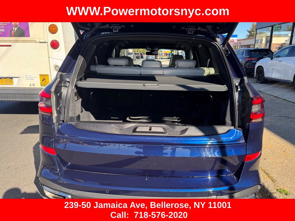Used 2023 BMW X5 xDrive40i AWD/4WD image 31