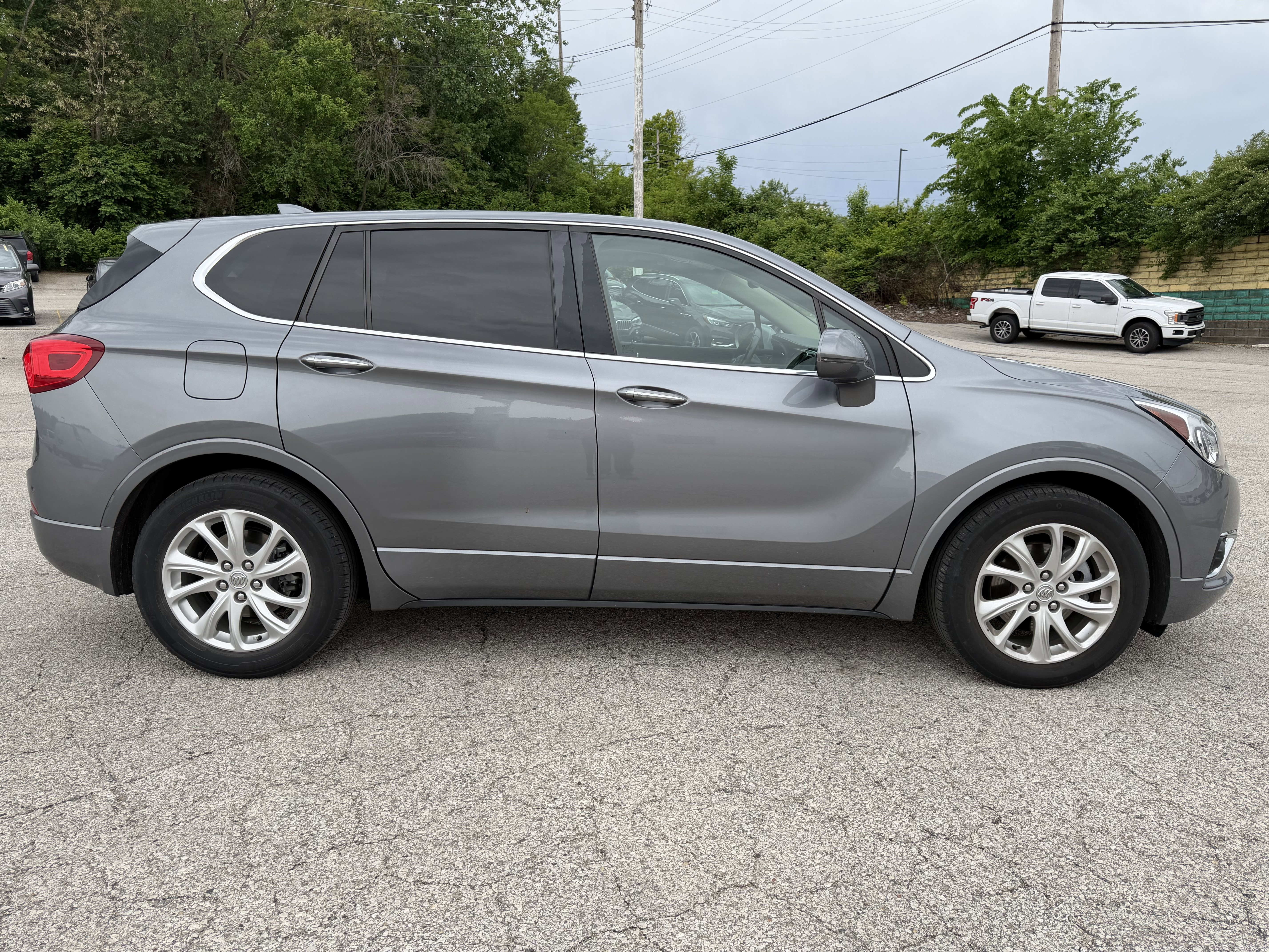 Used 2020 Buick Envision Preferred FWD image 8