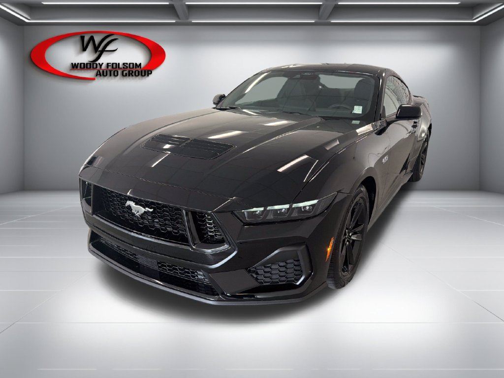 New 2026 Ford Mustang GT RWD image 3