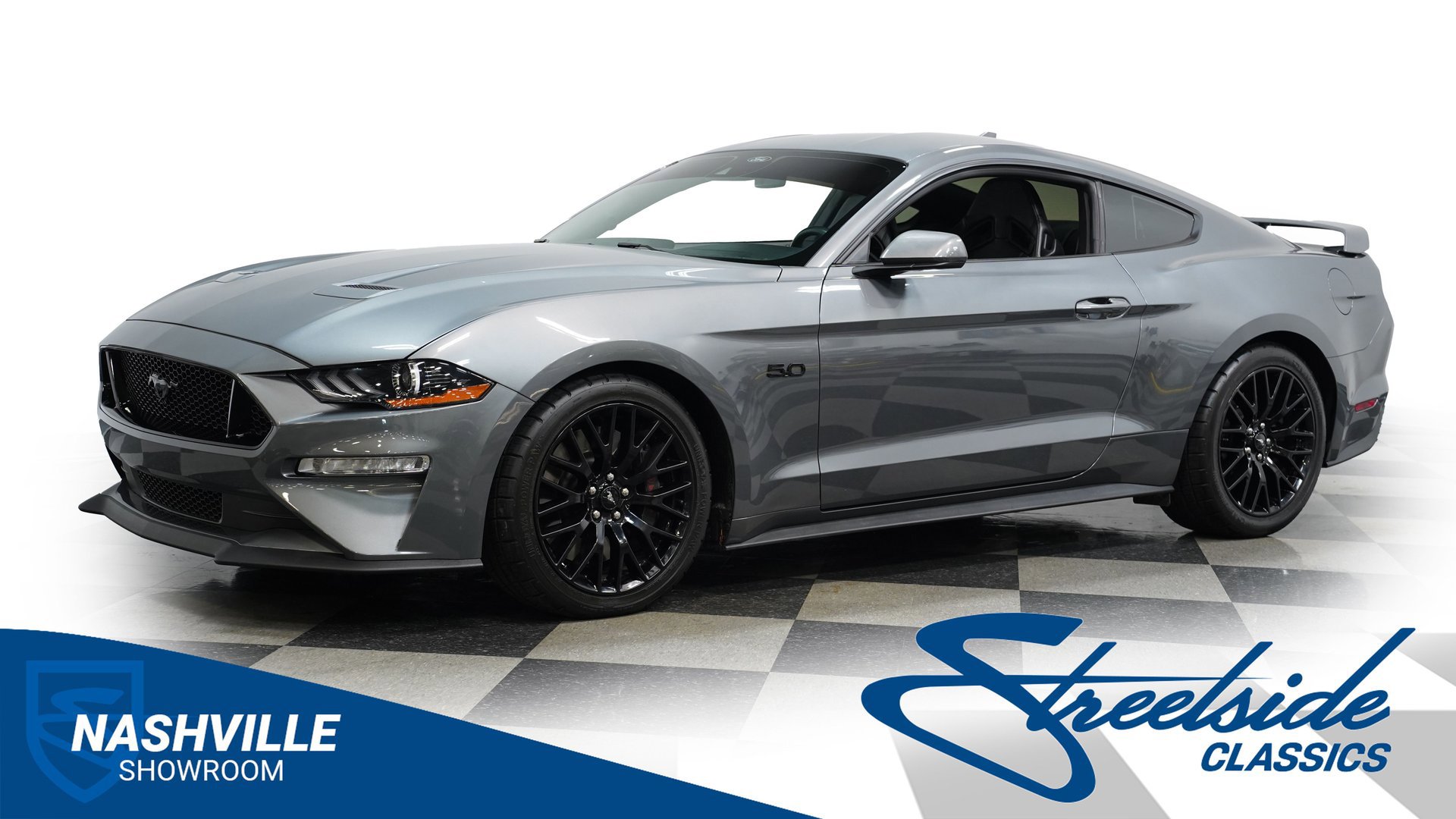 Used 2022 Ford Mustang GT Premium w/ GT Performance Package image 1